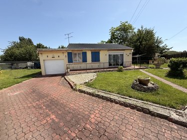 Maison a vendre Villers-Bretonneux 80800 Somme 103 m2 4 pièces 176800 euros