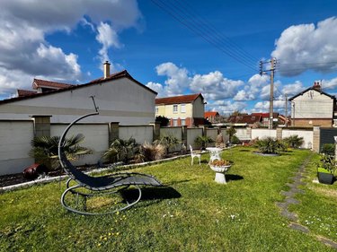 Maison a vendre Sotteville-lès-Rouen 76300 Seine-Maritime 95 m2 5 pièces 241500 euros