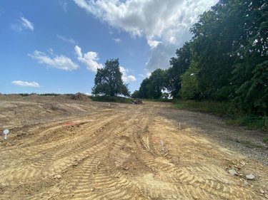 Terrain a batir a vendre Melesse 35520 Ille-et-Vilaine 639 m2  171322 euros