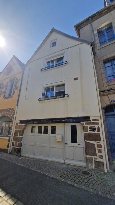 Maison a vendre Morlaix 29600 Finistère 101 m2 4 pièces 194435 euros