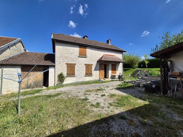 Maison a vendre Cunfin 10360 Aube 103 m2  95400 euros