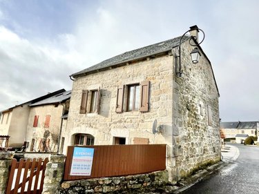 Maison a vendre Albaret-Sainte-Marie 48200 Lozère 114 m2  174000 euros