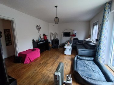 Maison a vendre Pontivy 56300 Morbihan 128 m2 4 pièces 187920 euros