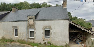 Maison a vendre Saint-Allouestre 56500 Morbihan 58 m2 2 pièces 58600 euros