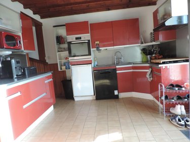 Maison a vendre Saint-Laurent 22140 Côtes-d'Armor 134 m2 7 pièces 176700 euros