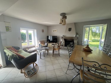 Maison a vendre Montreuil-au-Houlme 61210 Orne 155 m2 7 pièces 231000 euros