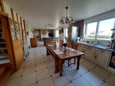 Maison a vendre Audruicq 62370 Pas-de-Calais 109 m2 4 pièces 307120 euros