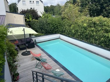 Maison a vendre Larmor-Plage 56260 Morbihan 215 m2 7 pièces 881092 euros