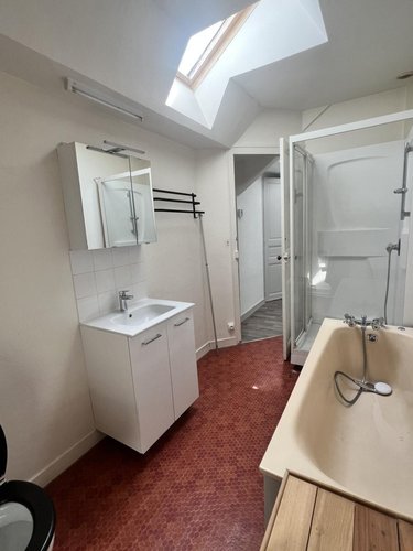 Appartement a vendre Angers 49000 Maine-et-Loire 60 m2  183000 euros