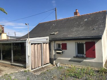 Maison a vendre Angrie 49440 Maine-et-Loire 63 m2 4 pièces 127000 euros