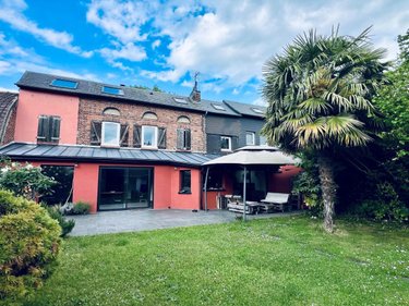 Maison a vendre Rouen 76000 Seine-Maritime 113 m2  551200 euros