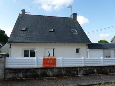 Maison a vendre Guémené-sur-Scorff 56160 Morbihan 115 m2 5 pièces 164280 euros