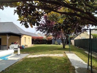 Location maison Candé 49440 Maine-et-Loire 133 m2  1000 euros