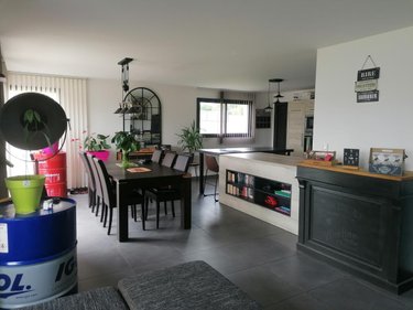Maison a vendre Trézilidé 29440 Finistère 138 m2 5 pièces 276130 euros