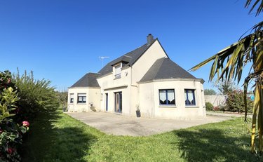 Maison a vendre Guer 56380 Morbihan 195 m2 8 pièces 342870 euros