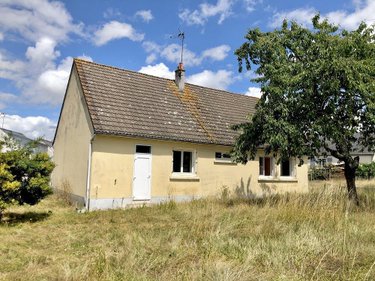 Maison a vendre Sablé-sur-Sarthe 72300 Sarthe 79 m2 4 pièces 120750 euros