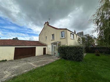 Maison a vendre Cherbourg-en-Cotentin 50100 Manche 99 m2 5 pièces 190000 euros