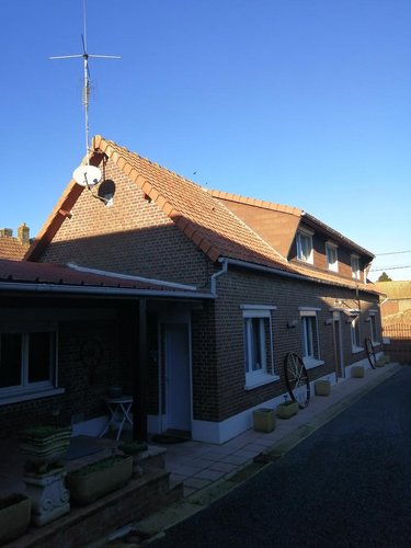 Maison a vendre Grévillers 62450 Pas-de-Calais 146 m2 6 pièces 196000 euros