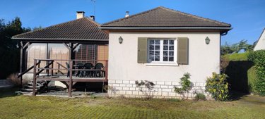 Maison a vendre Le Luart 72390 Sarthe 156 m2 6 pièces 234000 euros