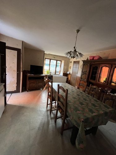 Maison a vendre Étrepigney 39700 Jura 119 m2  120000 euros