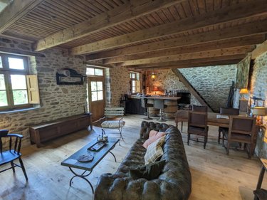 Maison a vendre Plougonven 29640 Finistère 63 m2 2 pièces 146600 euros