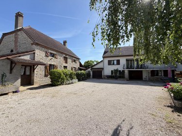 Maison a vendre Saint-Usage 21170 Côte-d'Or 150 m2  367500 euros