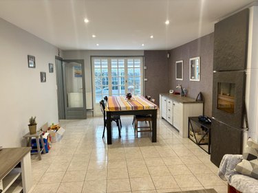 Maison a vendre Liévin 62800 Pas-de-Calais 115 m2 6 pièces 204000 euros