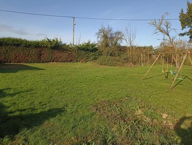 Terrain a batir a vendre Longnes 72540 Sarthe 593 m2  17400 euros