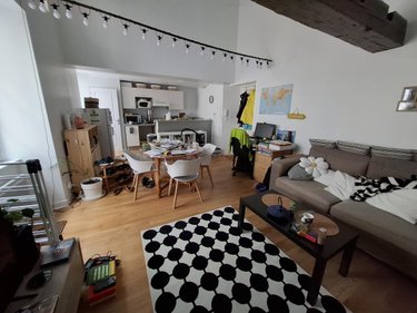 Appartement a vendre Saintes 17100 Charente-Maritime 54 m2 2 pièces 105000 euros