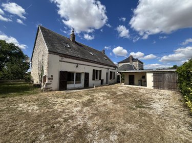 Maison a vendre Grandlup-et-Fay 02350 Aisne 132 m2 6 pièces 151000 euros