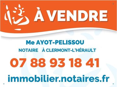 Maison a vendre Lodève 34700 Hérault 98 m2 5 pièces 217300 euros