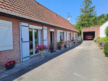 Maison a vendre Louches 62610 Pas-de-Calais 76 m2 4 pièces 177620 euros