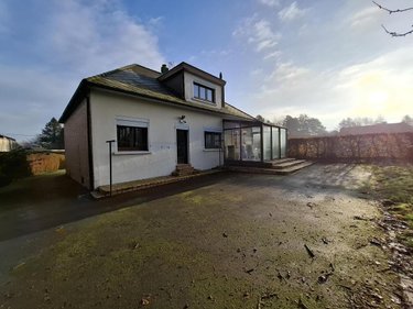 Maison a vendre Pressy 62550 Pas-de-Calais 136 m2 10 pièces 199000 euros