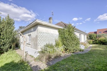 Maison a vendre Bois-d'Arcy 78390 Yvelines 63 m2 4 pièces 273000 euros