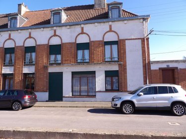 Maison a vendre Béthune 62400 Pas-de-Calais 184 m2  260000 euros