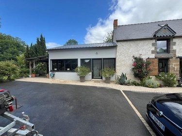 Maison a vendre Plerguer 35540 Ille-et-Vilaine 154 m2 6 pièces 367400 euros