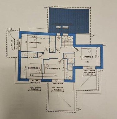 Maison a vendre Quimper 29000 Finistère 161 m2 6 pièces 561350 euros