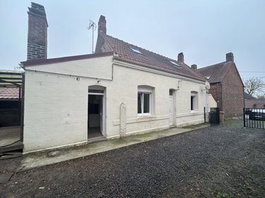 Maison a vendre Noyelles-sur-Escaut 59159 Nord 83 m2 4 pièces 110040 euros
