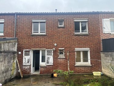 Maison a vendre Arras 62000 Pas-de-Calais 76 m2 5 pièces 125500 euros