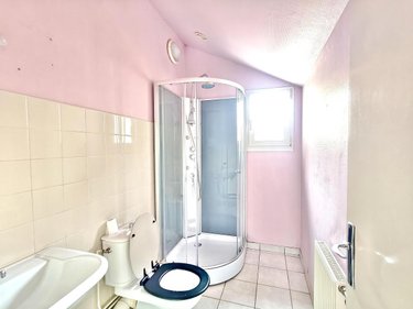 Maison a vendre Nogent-l'Abbesse 51420 Marne 112 m2 5 pièces 241000 euros