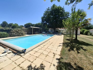 Maison a vendre Fontcouverte 17100 Charente-Maritime 188 m2 7 pièces 345000 euros
