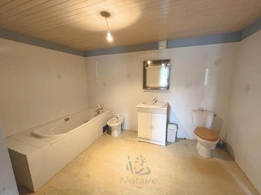 Maison a vendre Plounévez-Lochrist 29430 Finistère 135 m2 6 pièces 210000 euros
