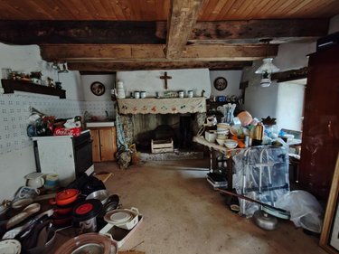 Maison a vendre Brennilis 29690 Finistère 106 m2 5 pièces 137020 euros