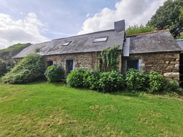 Maison a vendre Bégard 22140 Côtes-d'Armor 113 m2 5 pièces 342500 euros