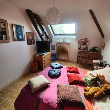 Maison a vendre La-Ferté-Bernard 72400 Sarthe 95 m2 6 pièces 187200 euros