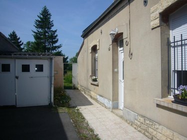 Location maison Bantouzelle 59266 Nord 71 m2 4 pièces 560 euros