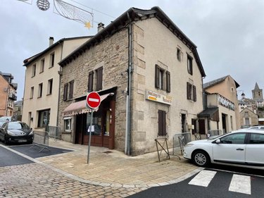 Maison a vendre Saint-Chély-d'Apcher 48200 Lozère 152 m2 6 pièces 114000 euros