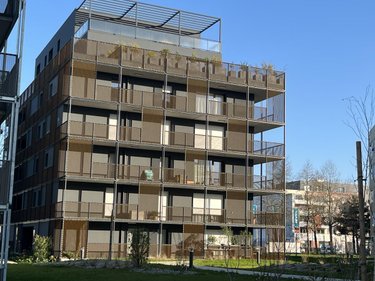 Appartement a vendre Vannes 56000 Morbihan 44 m2 2 pièces 241040 euros