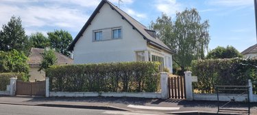 Maison a vendre Notre-Dame-d'Oé 37390 Indre-et-Loire 160 m2 8 pièces 273000 euros
