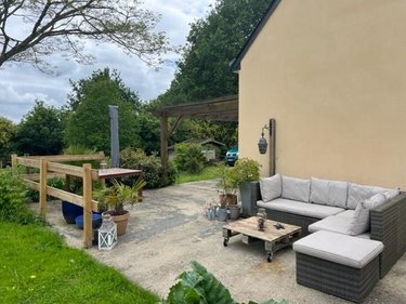 Maison a vendre Meslan 56320 Morbihan 95 m2 5 pièces 270584 euros